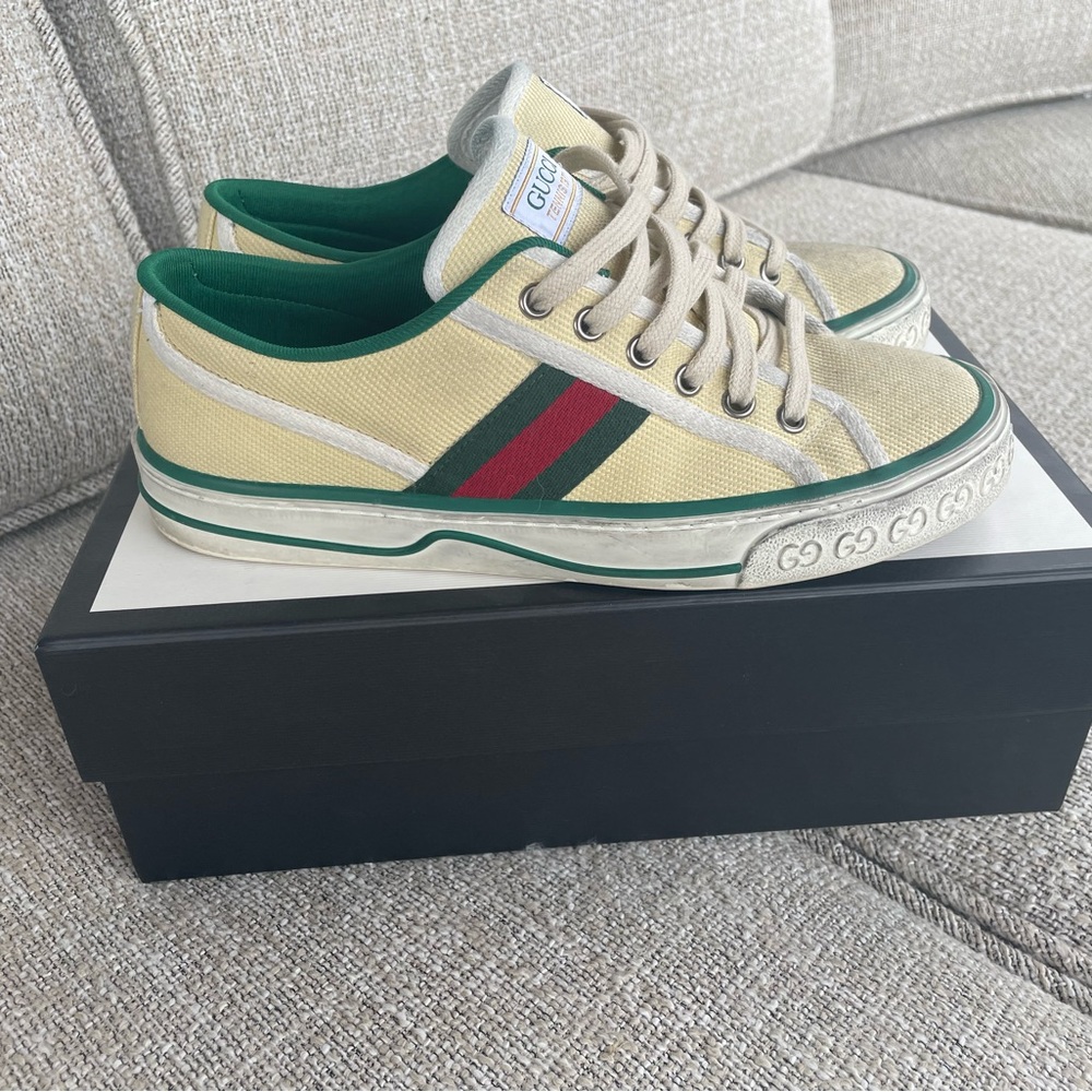Gucci 1977 Tennis Shoe